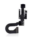 Replacement Front Camera And Proximity Sensor Flex Compatible with Apple iPhone 7 (Premium)