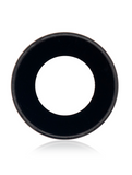 Replacement Back Camera Lens With Bracket & Bezel Compatible with Apple iPhone 7 (Aftermarket Plus) (10 Pack)