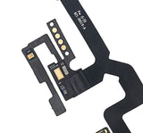 Replacement Front Camera And Proximity Sensor Flex Compatible with Apple iPhone 7 Plus (Aftermarket)
