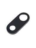 Replacement Back Camera Lens With Bracket & Bezel Compatible with Apple iPhone 7 Plus (Aftermarket Plus) (10 Pack)