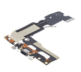 Replacement Charging Port Flex Cable Compatible with Apple iPhone 7 Plus (Aftermarket) (Jet / Matte Black)