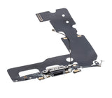 Replacement Charging Port Flex Cable Compatible with Apple iPhone 7 Plus (Aftermarket) (Jet / Matte Black)