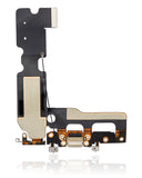 Replacement Charging Port Flex Cable Compatible with Apple iPhone 7 Plus (Aftermarket) (Silver)