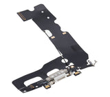 Replacement Charging Port Flex Cable Compatible with Apple iPhone 7 Plus (Aftermarket) (Silver)