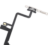 Replacement Power And Volume Flex Compatible with Apple iPhone 7 Plus