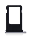 Replacement Sim Card Tray Compatible with Apple iPhone 7 Plus (Matte Black)