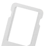 Replacement Sim Card Tray Compatible with Apple iPhone 7 Plus (Silver)