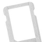 Replacement Sim Card Tray Compatible with Apple iPhone 7 Plus (Silver)