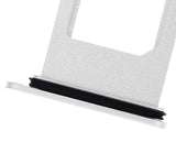 Replacement Sim Card Tray Compatible with Apple iPhone 7 Plus (Silver)