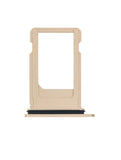 Replacement Sim Card Tray Compatible with Apple iPhone 7 Plus (Gold)