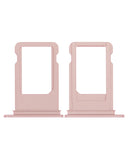Replacement Sim Card Tray Compatible with Apple iPhone 7 Plus (Rose Gold)