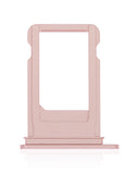 Replacement Sim Card Tray Compatible with Apple iPhone 7 Plus (Rose Gold)