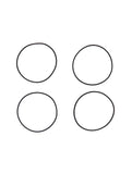 Replacement Home Button Waterproof Gasket Compatible with Apple iPhone 7 / 7 Plus (10 Pack)
