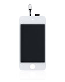 Replacement LCD Assembly Compatible with Apple iPod Touch 4 (Premium) (White)