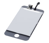 Replacement LCD Assembly Compatible with Apple iPod Touch 4 (Premium) (White)