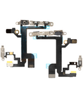Replacement Power And Volume Flex Cable Compatible with Apple iPhone SE (2016)