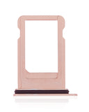 Replacement Sim Card Tray Compatible with Apple iPhone SE (2016) (Rose Gold)