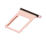 Replacement Sim Card Tray Compatible with Apple iPhone SE (2016) (Rose Gold)