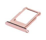 Replacement Sim Card Tray Compatible with Apple iPhone SE (2016) (Rose Gold)
