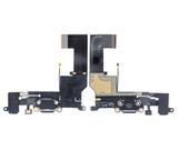 Replacement Charging Port Flex Cable Compatible with Apple iPhone SE (2016) (Space Gray)