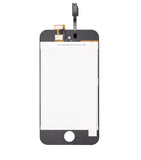 Replacement LCD Assembly Compatible with Apple iPod Touch 4 (Premium) (Black)
