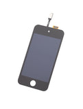 Replacement LCD Assembly Compatible with Apple iPod Touch 4 (Premium) (Black)