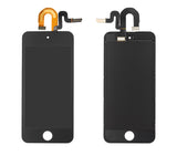 Replacement LCD Assembly Compatible with Apple iPod Touch 5 / iPod Touch 6 / iPod Touch 7 (Premium) (Black)