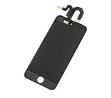 Replacement LCD Assembly Compatible with Apple iPod Touch 5 / iPod Touch 6 / iPod Touch 7 (Premium) (Black)