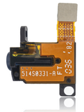 Replacement Headphone Jack With Flex Cable Compatible with Apple iPod Touch 4
