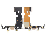 Replacement Charging Port Flex Cable Compatible with Apple iPhone 8 (Premium) (Gold)