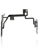 Replacement Power And Volume Button Flex Cable Compatible with Apple iPhone 8 / SE (2020) / SE (2022)