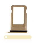 Replacement Sim Card Tray Compatible with Apple iPhone 8 / SE (2020) (Gold)