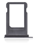 Replacement Sim Card Tray Compatible with Apple iPhone 8 / SE (2020) / SE (2022) (Space Gray)