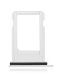 Replacement Sim Card Tray Compatible with Apple iPhone 8 / SE (2020) / SE (2022) (Silver)