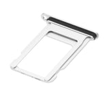 Replacement Sim Card Tray Compatible with Apple iPhone 8 / SE (2020) / SE (2022) (Silver)