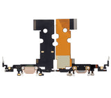 Replacement Charging Port Flex Cable Compatible with Apple iPhone 8 (Aftermarket) (Gold)