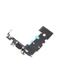 Replacement Charging Port Flex Cable Compatible with Apple iPhone 8 (Aftermarket) (Space Gray)