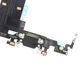 Replacement Charging Port Flex Cable Compatible with Apple iPhone 8 (Aftermarket) (Space Gray)