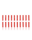 Replacement Liquid Indicator Sticker On The LCD Compatible with Apple iPhone 8 (20 Pack)