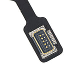 Replacement WiFi Flex To Charging Port Transition Flex Compatible with Apple iPhone 8
