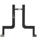 Replacement Home Button Restoration Flex Cable Compatible with Apple iPhone 7 (No Touch ID Functionality) (JCID)