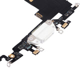 Replacement Charging Port Flex Cable Compatible with Apple iPhone SE (2020) (Aftermarket Plus) (White)