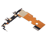 Replacement Charging Port Flex Cable Compatible with Apple iPhone SE (2020) (Aftermarket Plus) (White)
