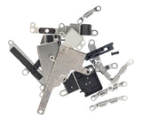 Replacement Full Set Small Metal Bracket Compatible with Apple iPhone 8 Plus