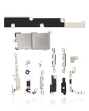 Replacement Full Set Small Metal Bracket Compatible with Apple iPhone XS