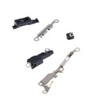 Replacement Full Set Small Metal Bracket Compatible with Apple iPhone XS