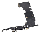 Replacement Charging Port Flex Cable Compatible with Apple iPhone 8 Plus (Premium) (Space Gray)