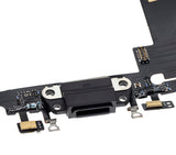 Replacement Charging Port Flex Cable Compatible with Apple iPhone 8 Plus (Premium) (Space Gray)