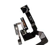 Replacement Front Camera And Proximity Sensor Flex Compatible with Apple iPhone 8 Plus (Aftermarket)