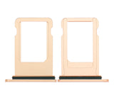 Replacement Sim Card Tray Compatible with Apple iPhone 8 Plus (Gold)
